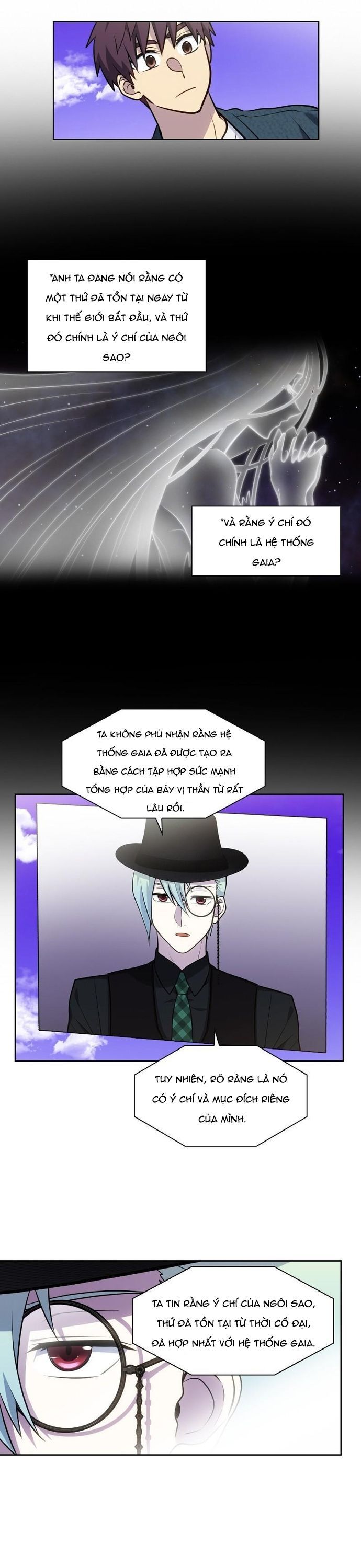 Thế Giới Game Thủ Chapter 504 - 9