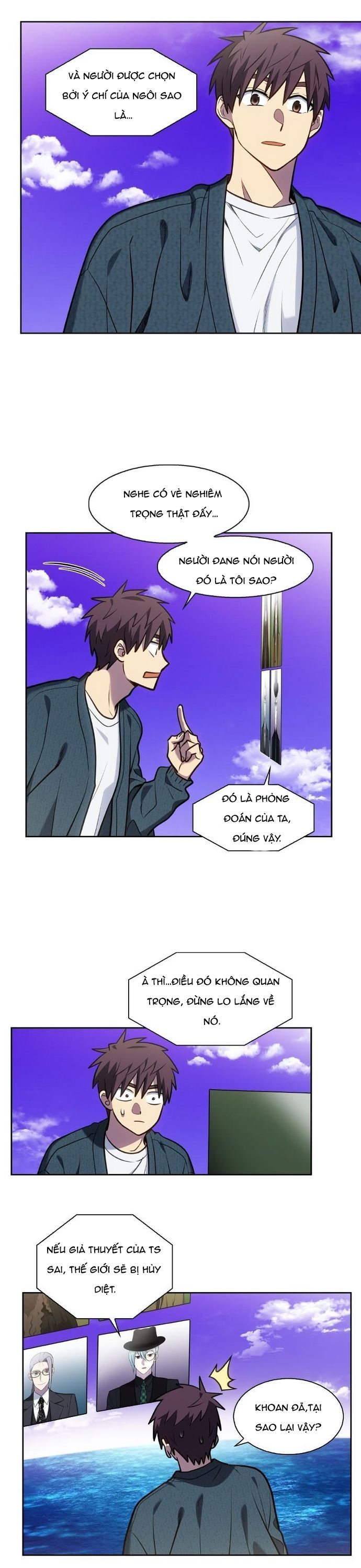 Thế Giới Game Thủ Chapter 504 - 10