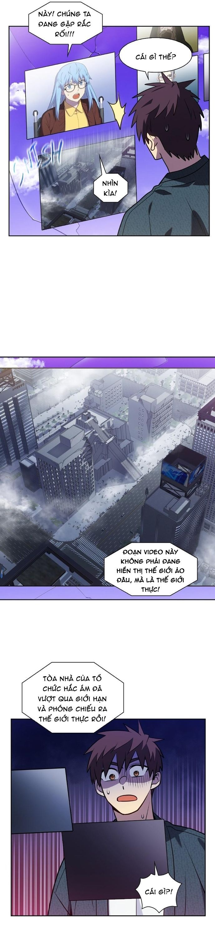Thế Giới Game Thủ Chapter 505 - 2