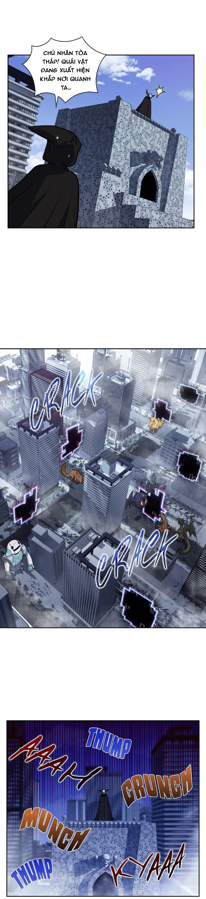 Thế Giới Game Thủ Chapter 505 - 13