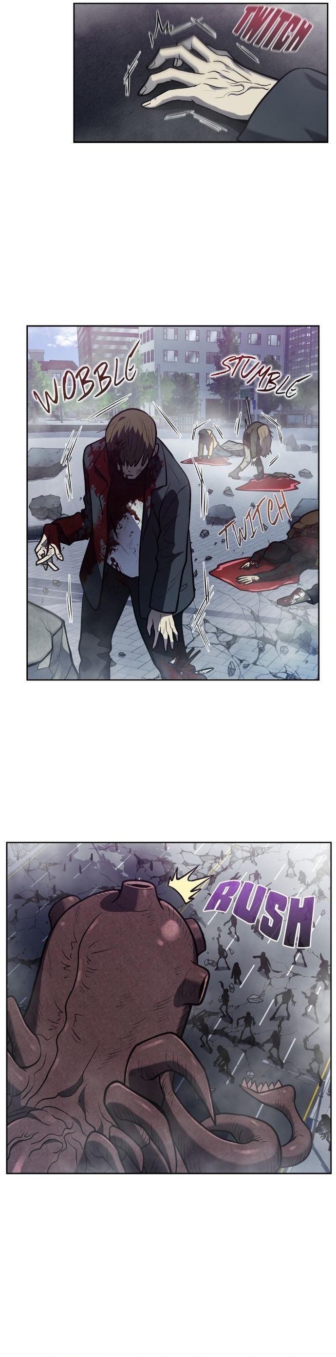 Thế Giới Game Thủ Chapter 505 - 16