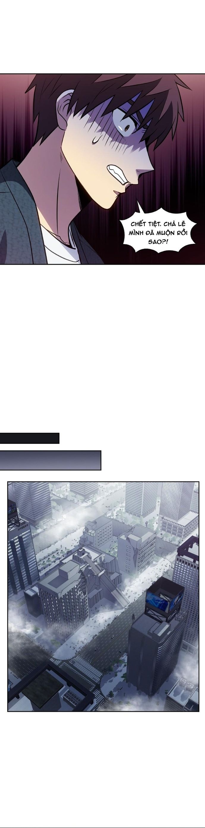 Thế Giới Game Thủ Chapter 505 - 3