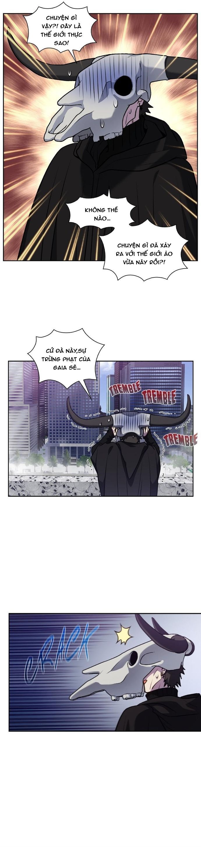 Thế Giới Game Thủ Chapter 505 - 5