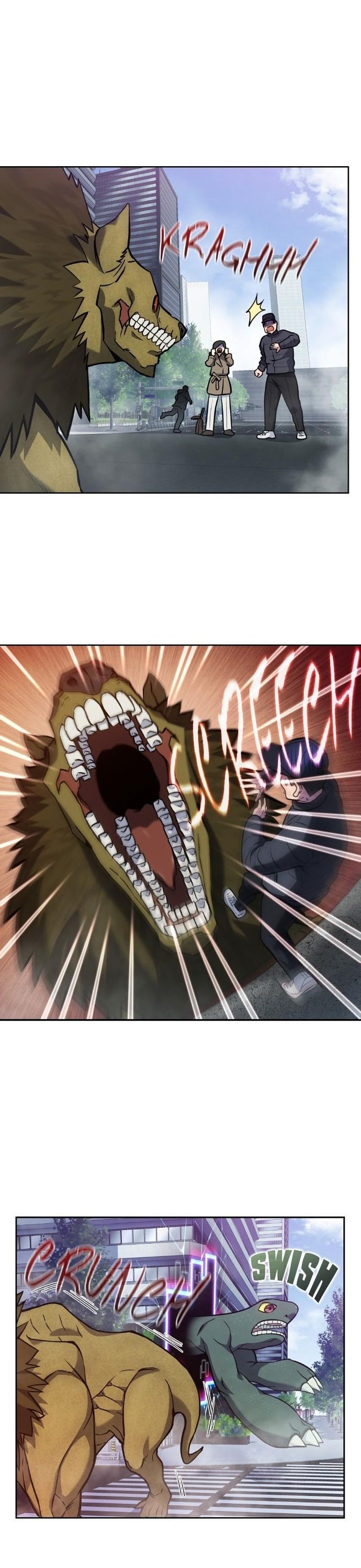 Thế Giới Game Thủ Chapter 505 - 7