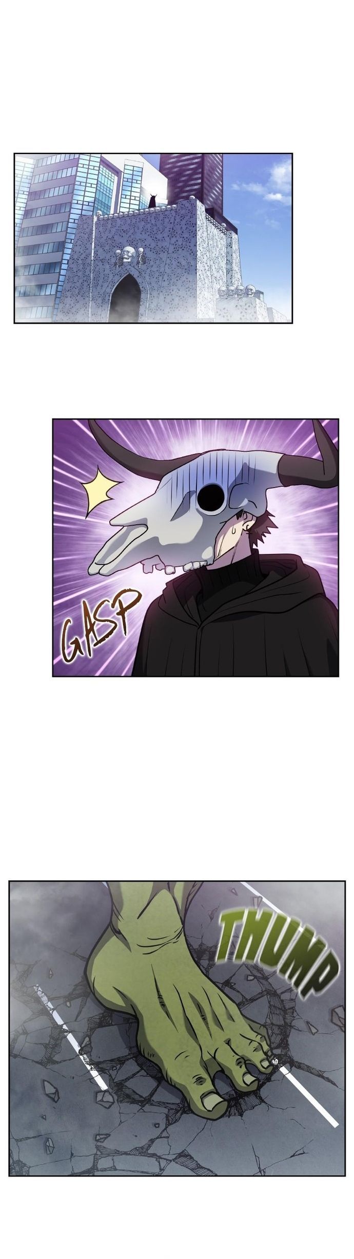 Thế Giới Game Thủ Chapter 505 - 8