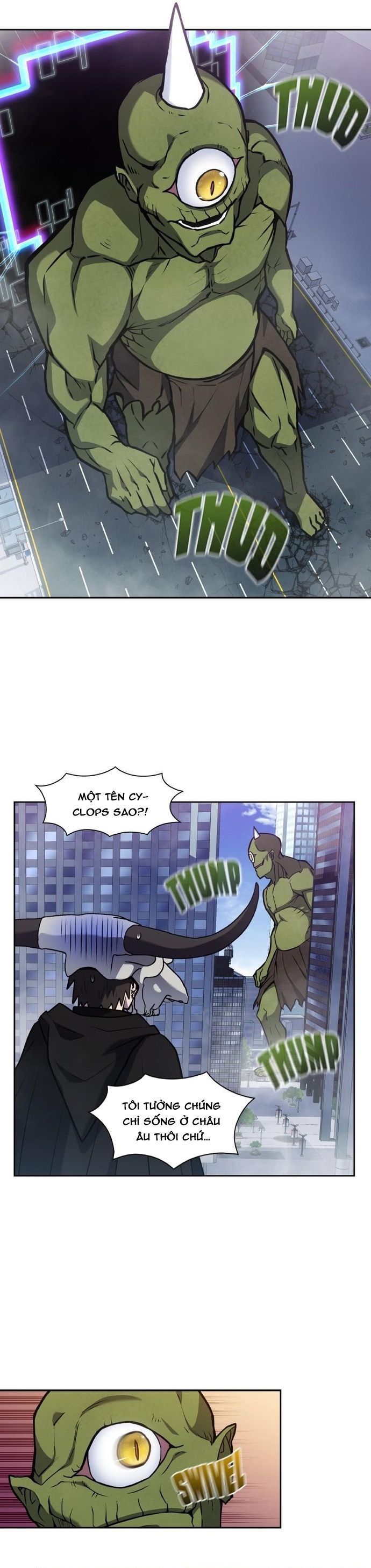 Thế Giới Game Thủ Chapter 505 - 9