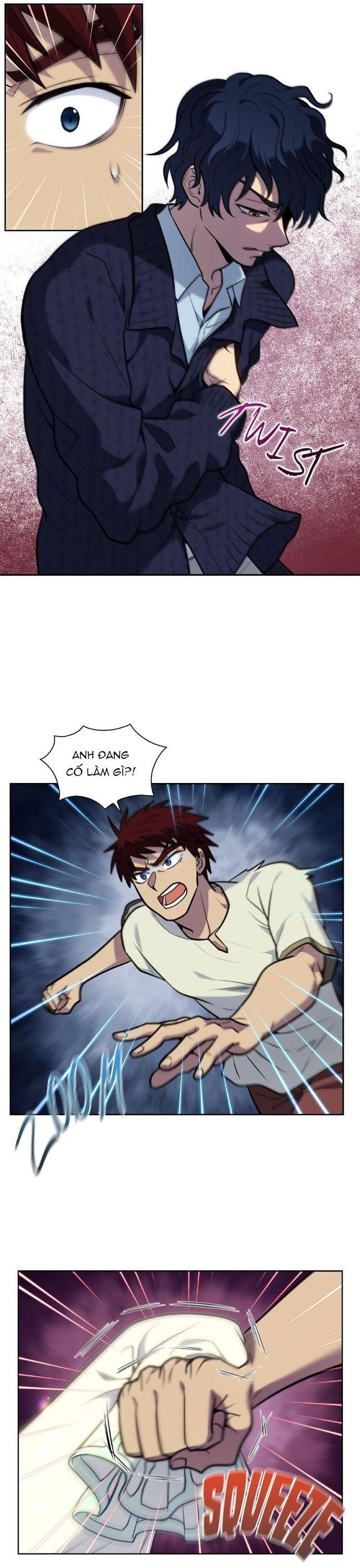 Thế Giới Game Thủ Chapter 506 - 11