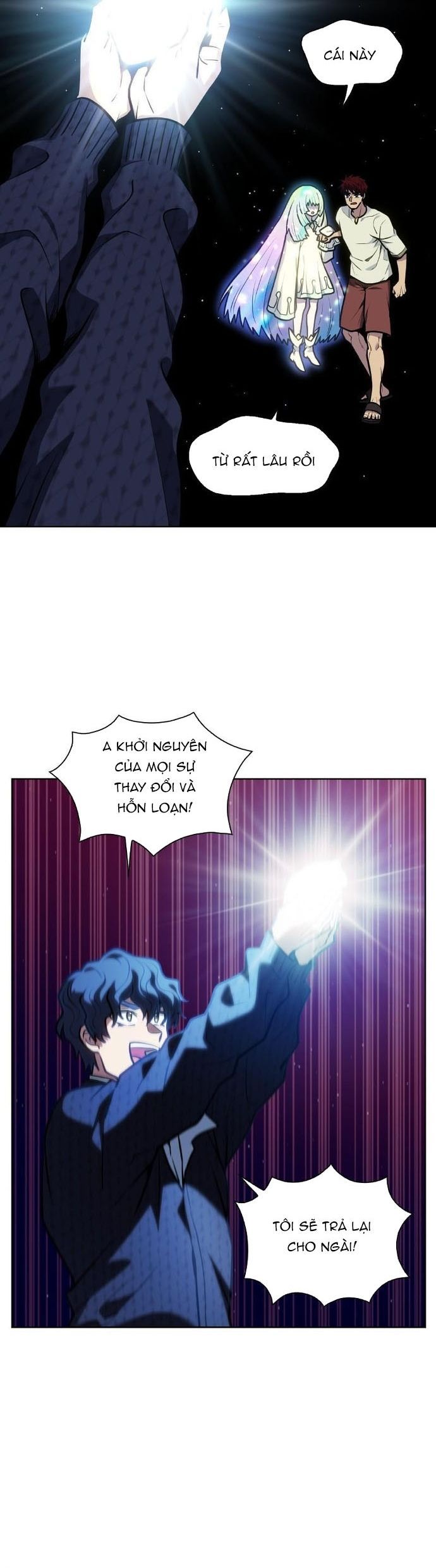 Thế Giới Game Thủ Chapter 506 - 13