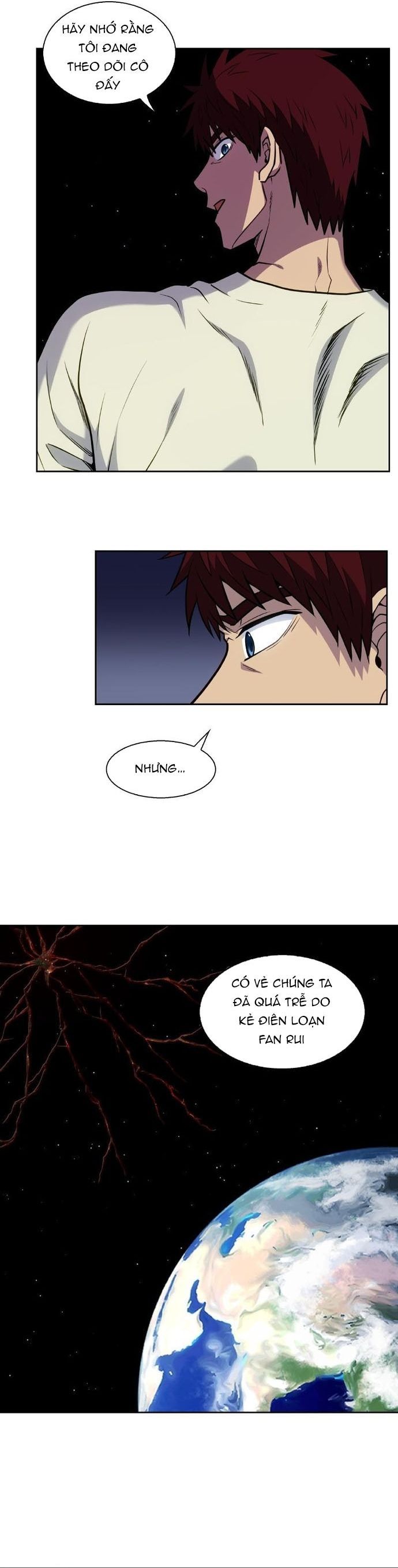 Thế Giới Game Thủ Chapter 506 - 17