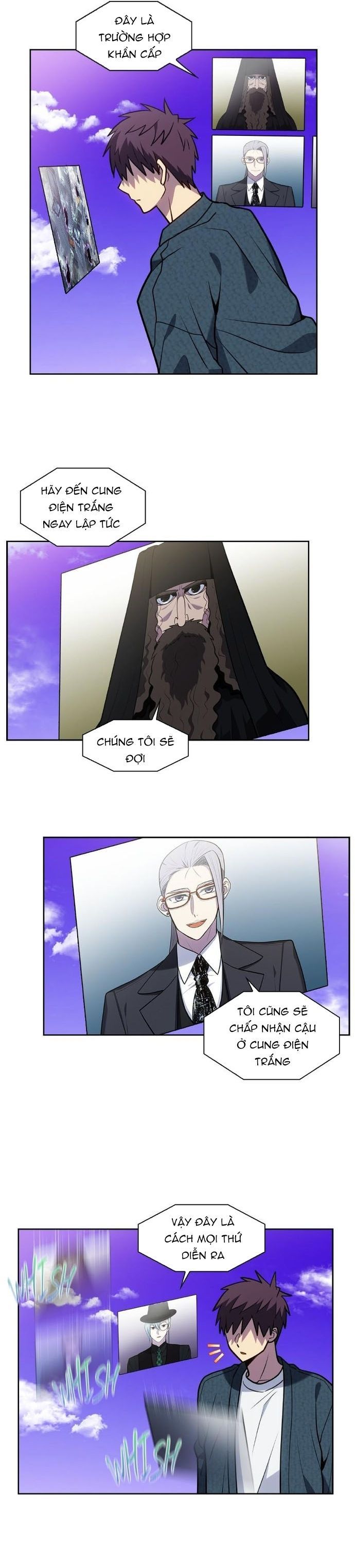 Thế Giới Game Thủ Chapter 506 - 19