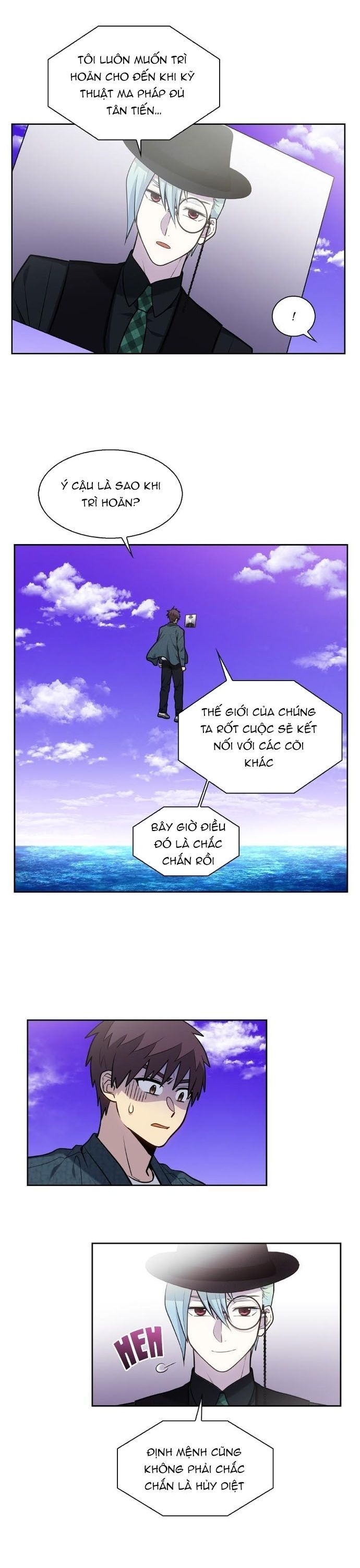 Thế Giới Game Thủ Chapter 506 - 20