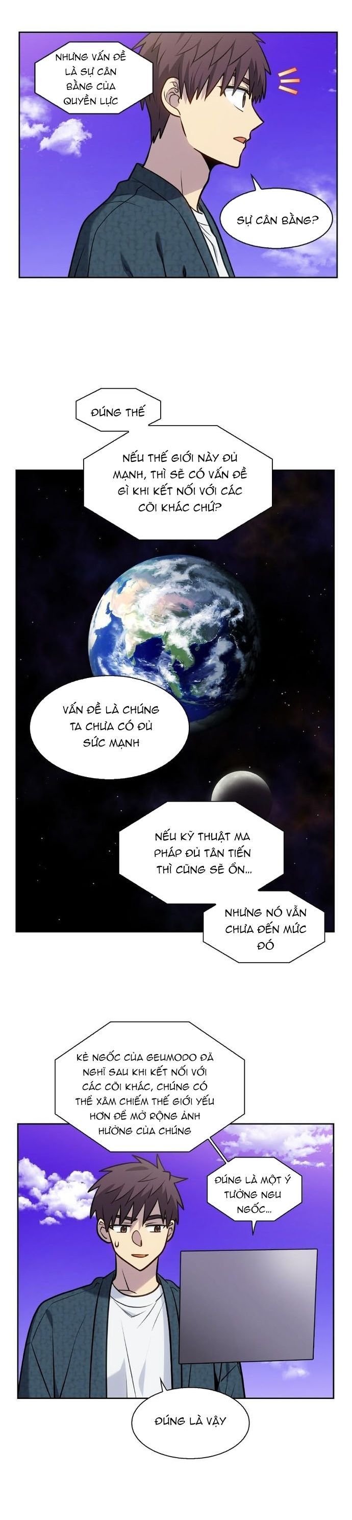 Thế Giới Game Thủ Chapter 506 - 21