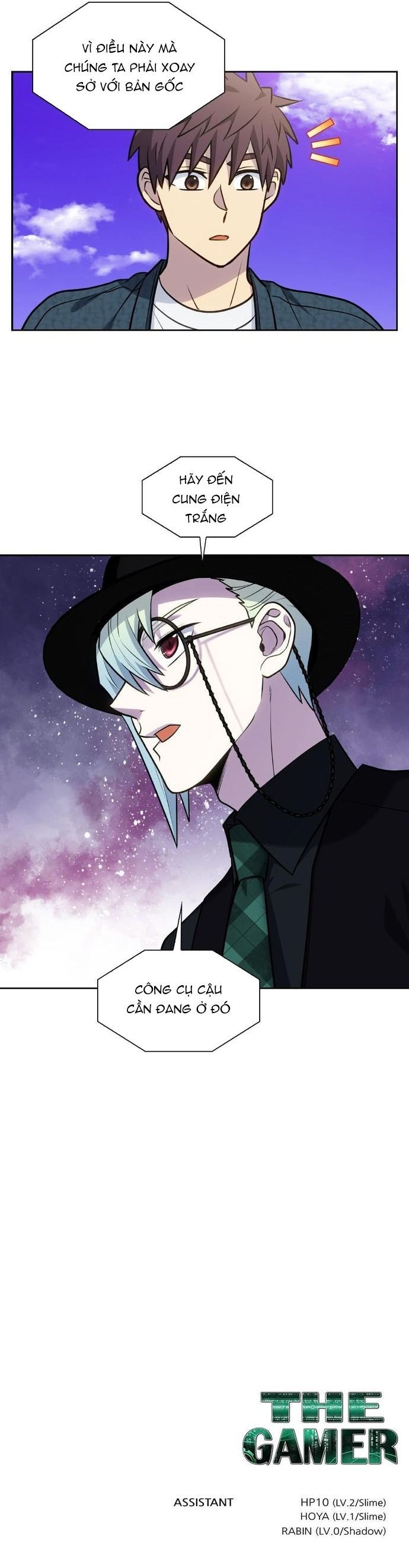 Thế Giới Game Thủ Chapter 506 - 22