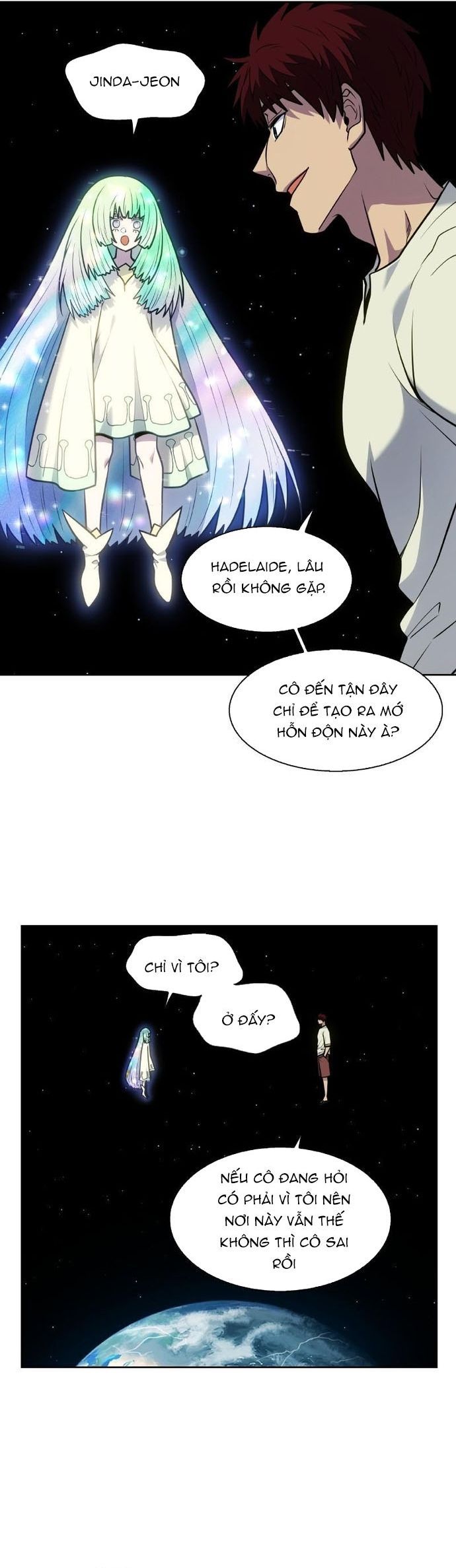 Thế Giới Game Thủ Chapter 506 - 7