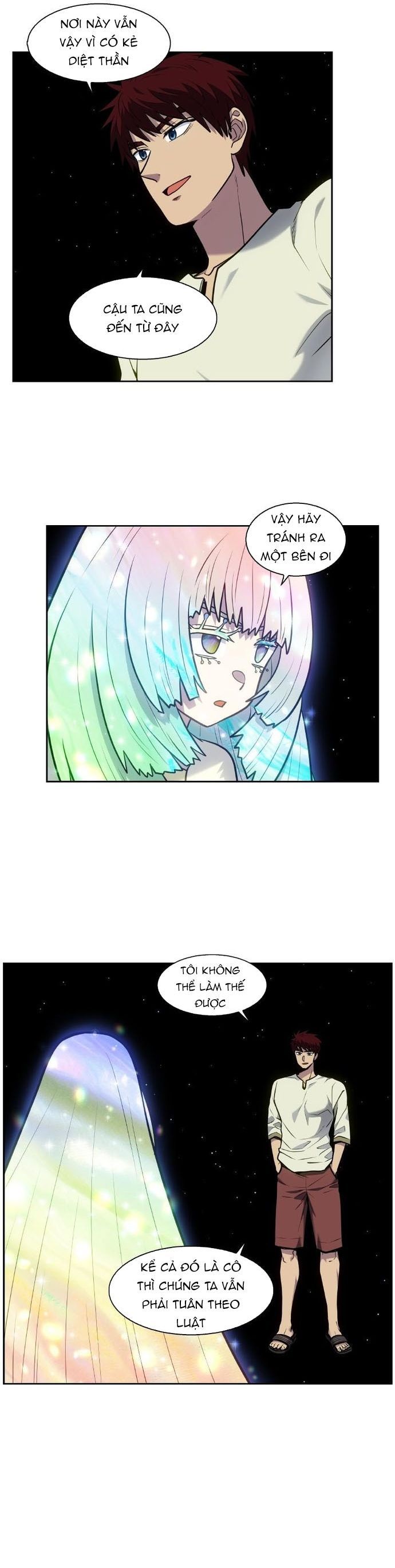 Thế Giới Game Thủ Chapter 506 - 8