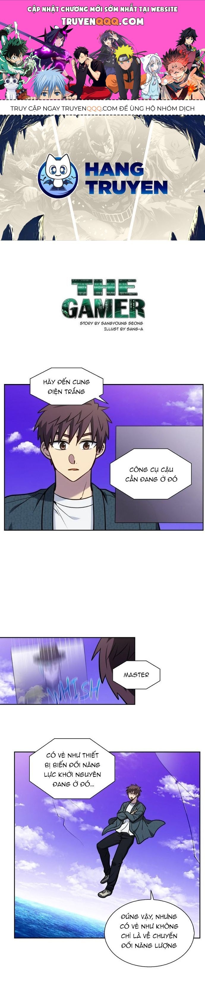 Thế Giới Game Thủ Chapter 507 - 1