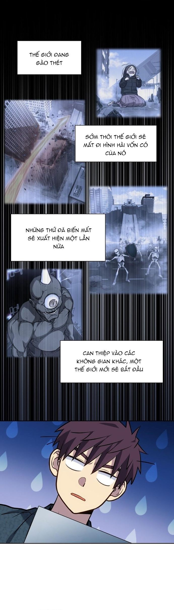 Thế Giới Game Thủ Chapter 507 - 12