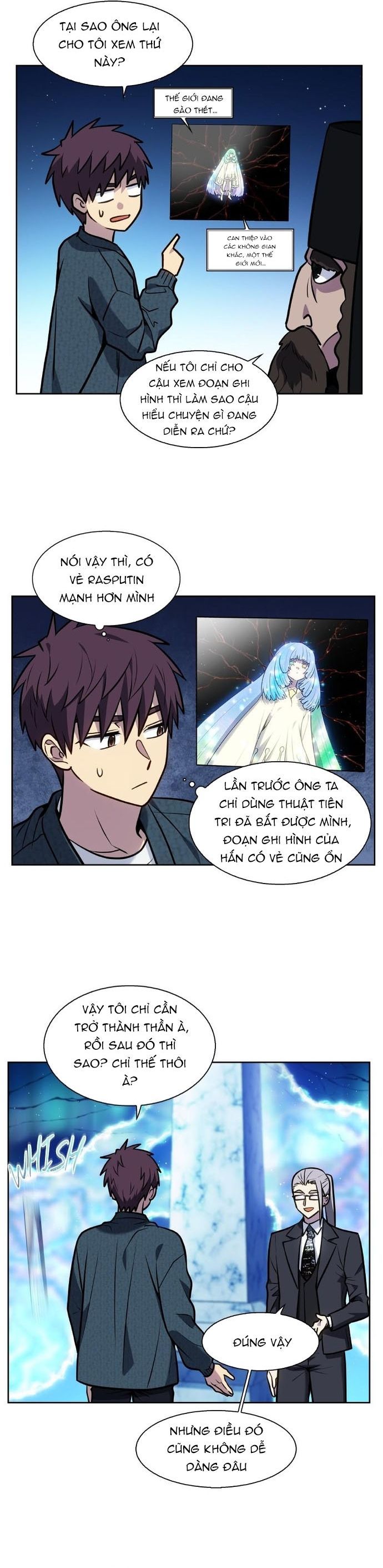 Thế Giới Game Thủ Chapter 507 - 13