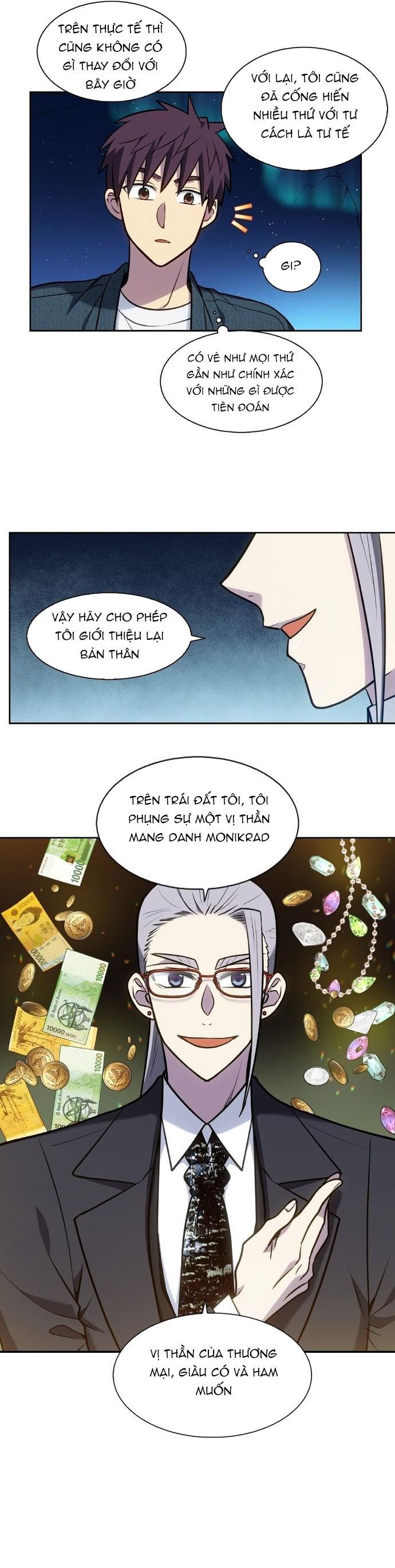 Thế Giới Game Thủ Chapter 507 - 15