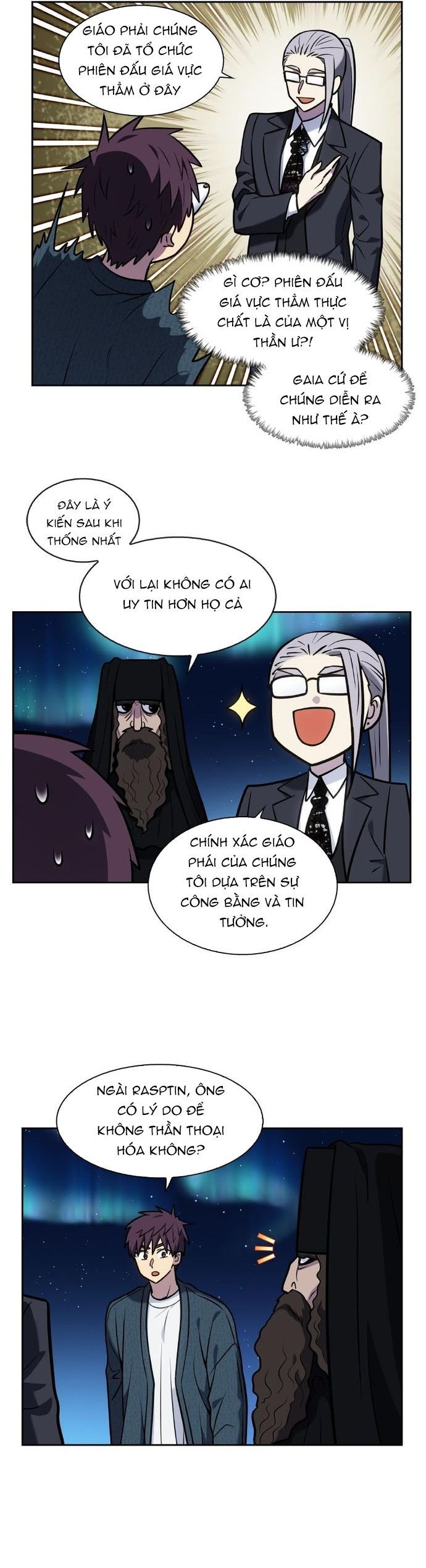 Thế Giới Game Thủ Chapter 507 - 16