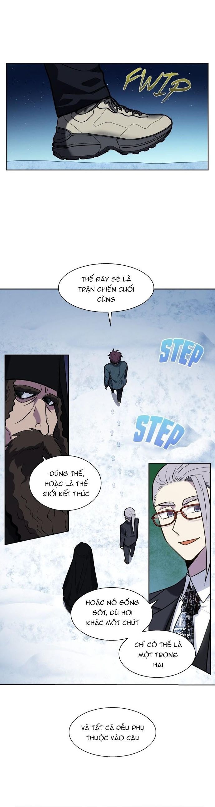 Thế Giới Game Thủ Chapter 507 - 18