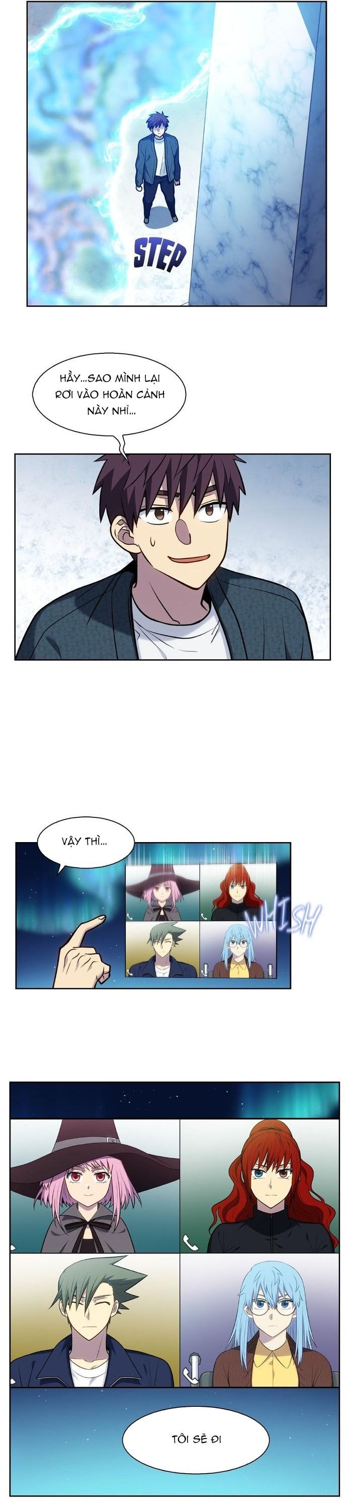 Thế Giới Game Thủ Chapter 507 - 19