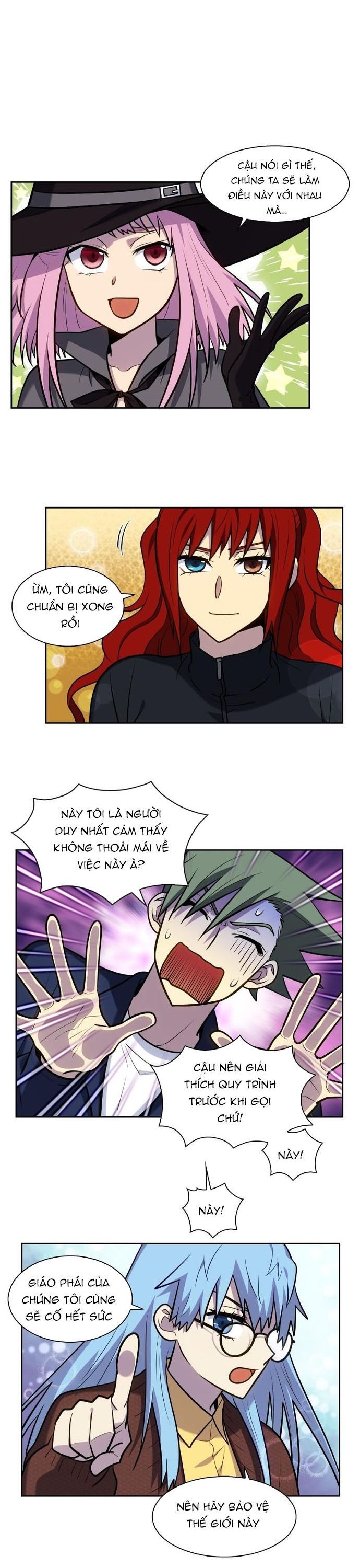 Thế Giới Game Thủ Chapter 507 - 20