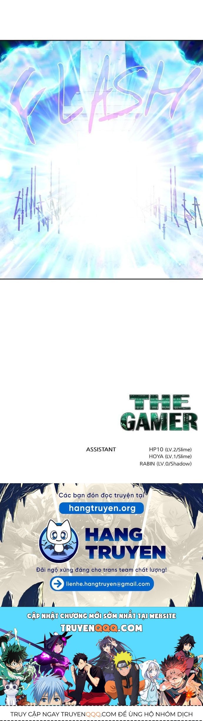 Thế Giới Game Thủ Chapter 507 - 22