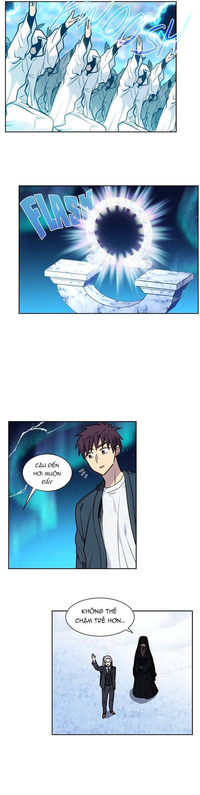 Thế Giới Game Thủ Chapter 507 - 4