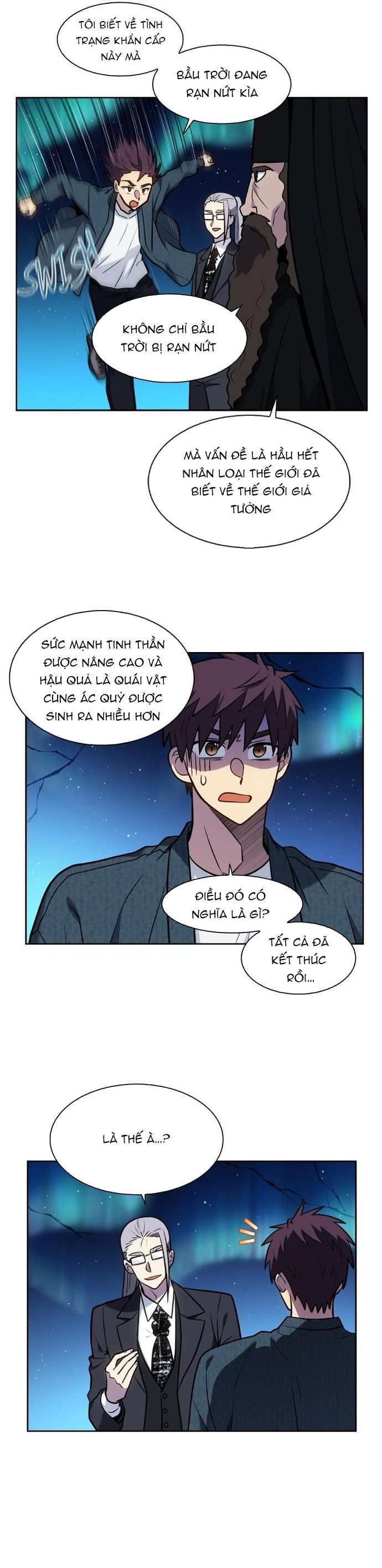 Thế Giới Game Thủ Chapter 507 - 5