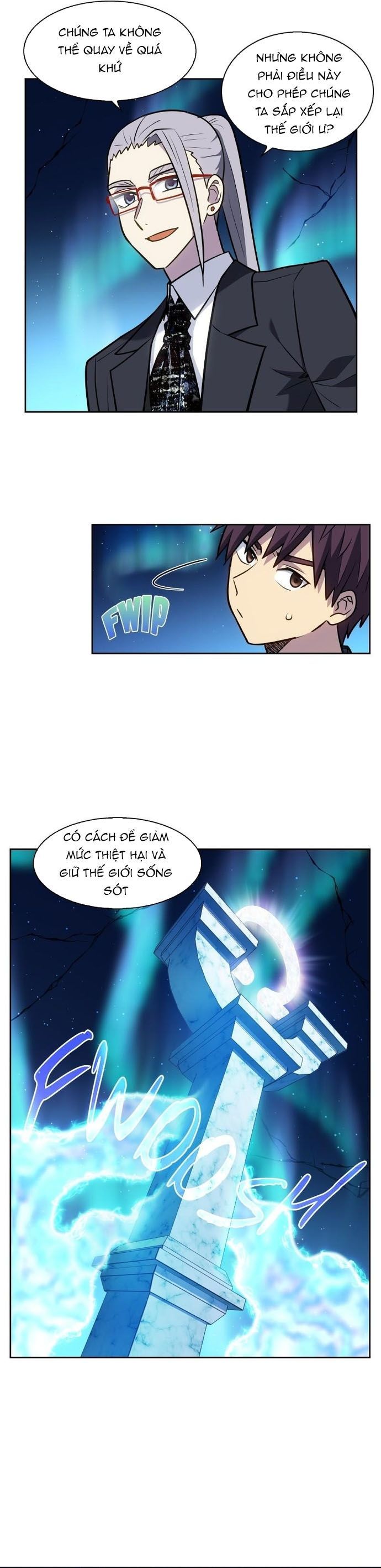 Thế Giới Game Thủ Chapter 507 - 6