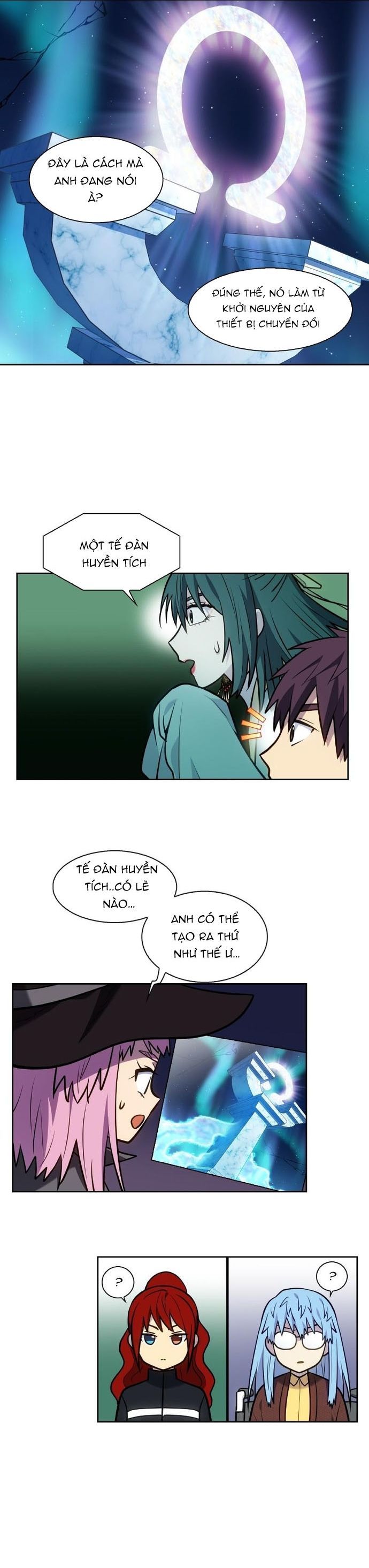 Thế Giới Game Thủ Chapter 507 - 7