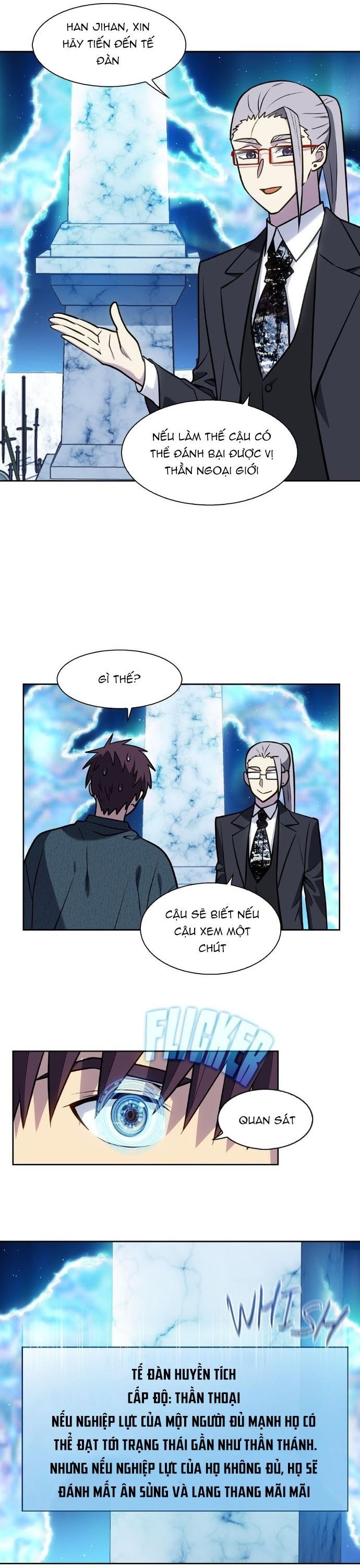 Thế Giới Game Thủ Chapter 507 - 8