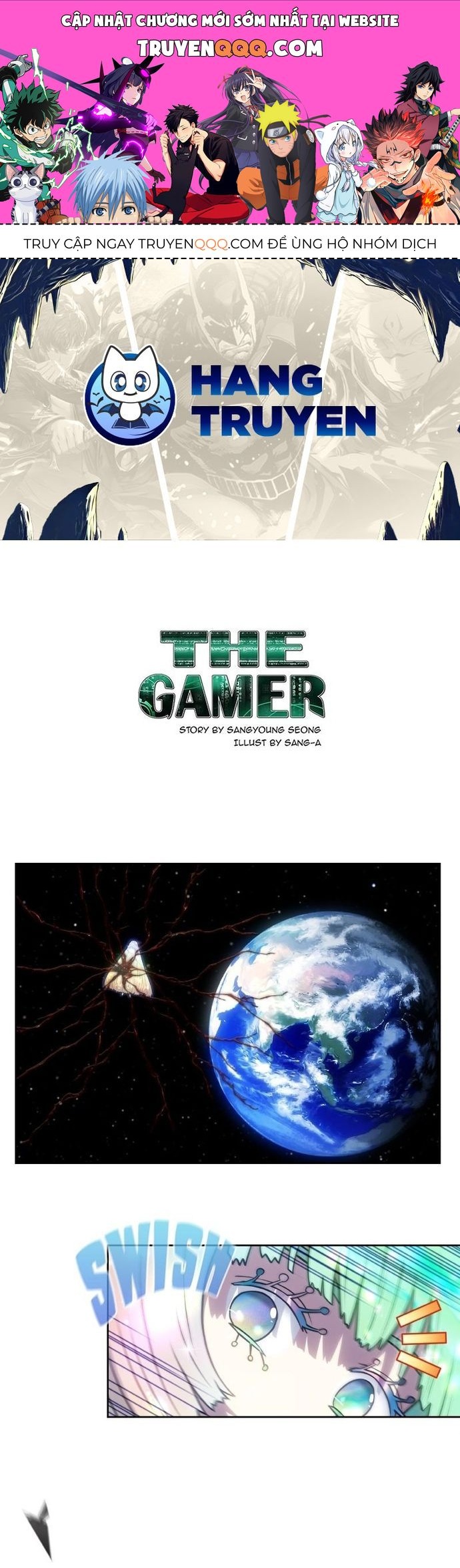 Thế Giới Game Thủ Chapter 508 - 1