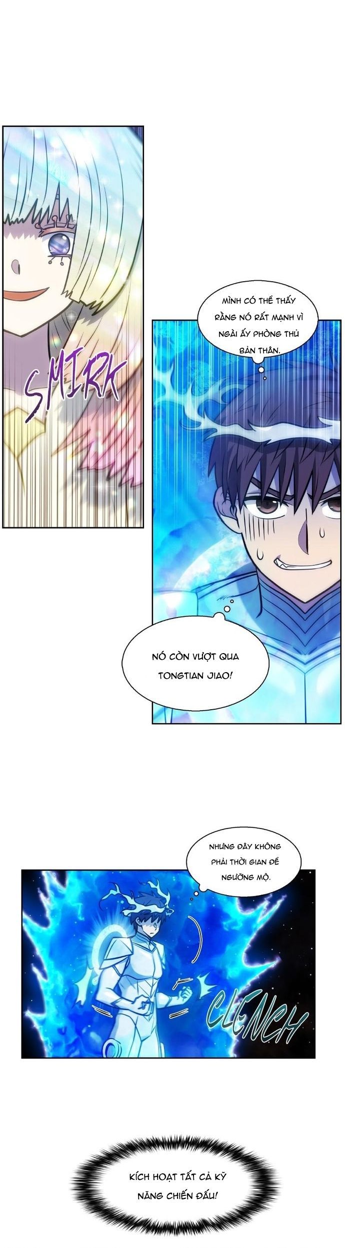 Thế Giới Game Thủ Chapter 508 - 11