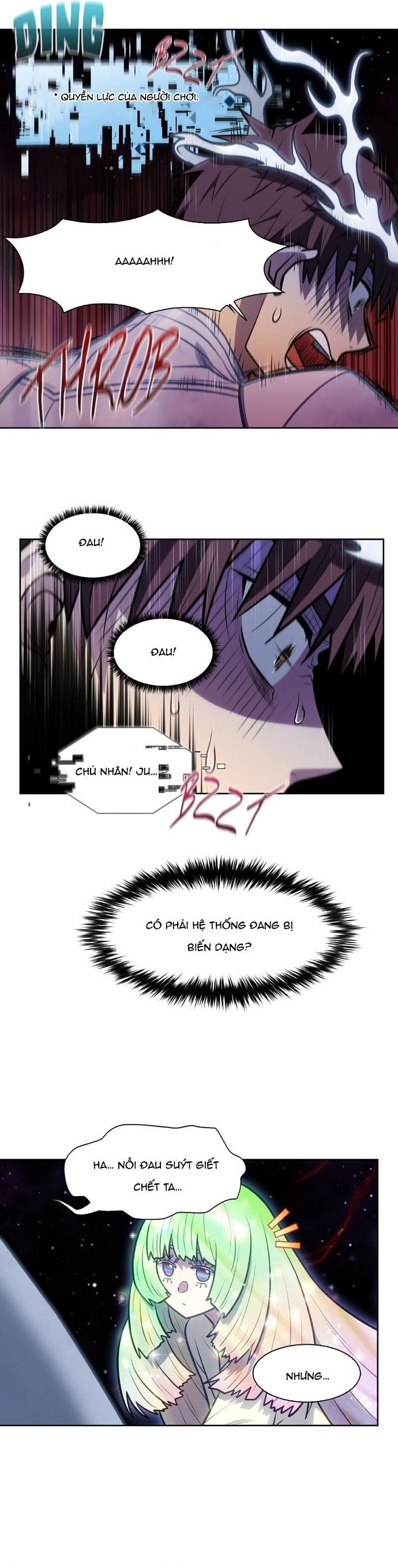 Thế Giới Game Thủ Chapter 508 - 18