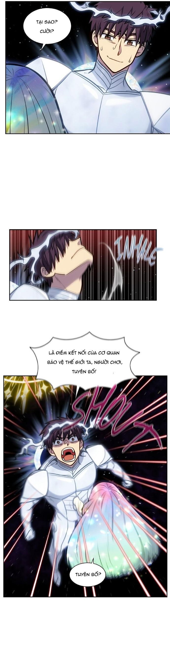 Thế Giới Game Thủ Chapter 508 - 19