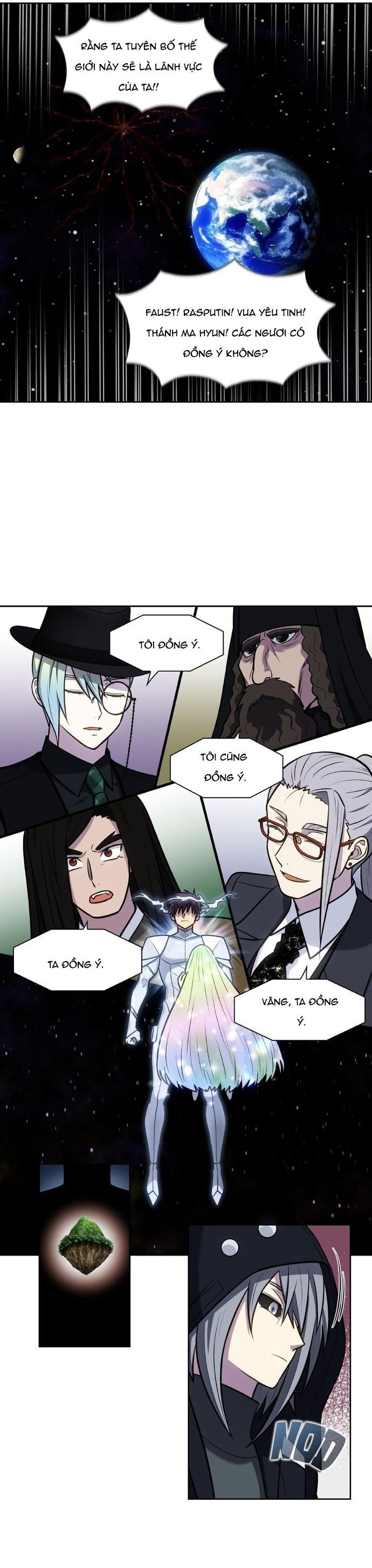 Thế Giới Game Thủ Chapter 508 - 20