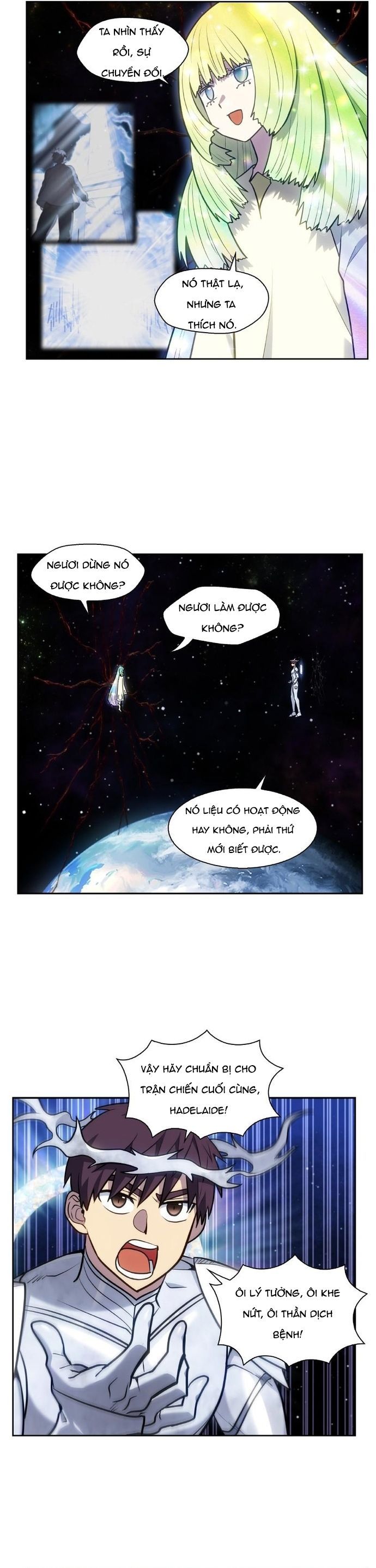 Thế Giới Game Thủ Chapter 508 - 3