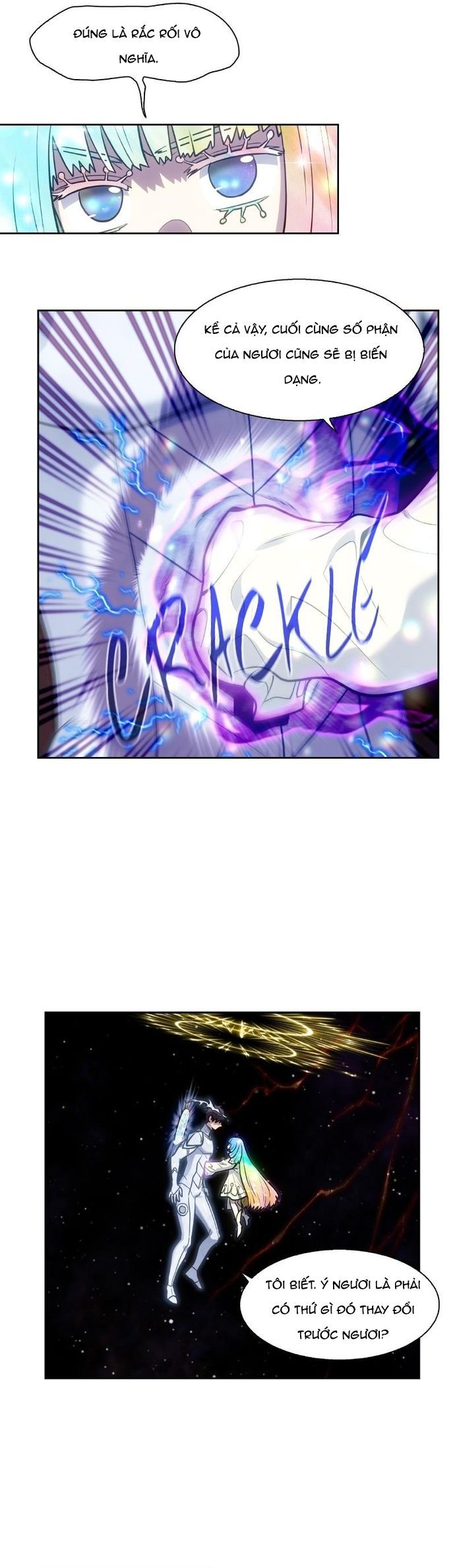 Thế Giới Game Thủ Chapter 508 - 21