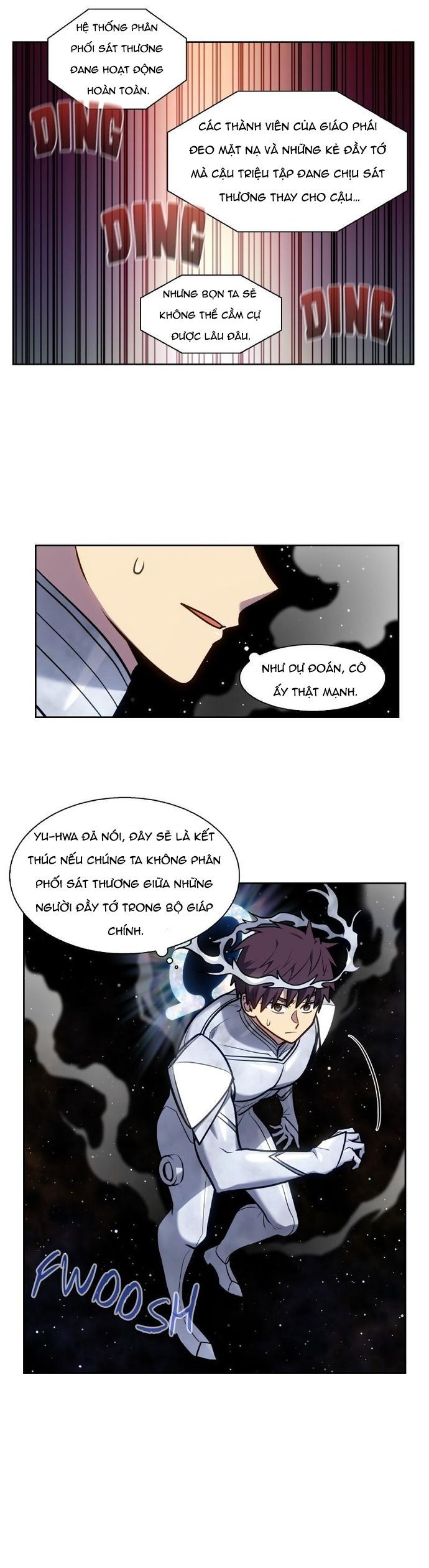 Thế Giới Game Thủ Chapter 508 - 6