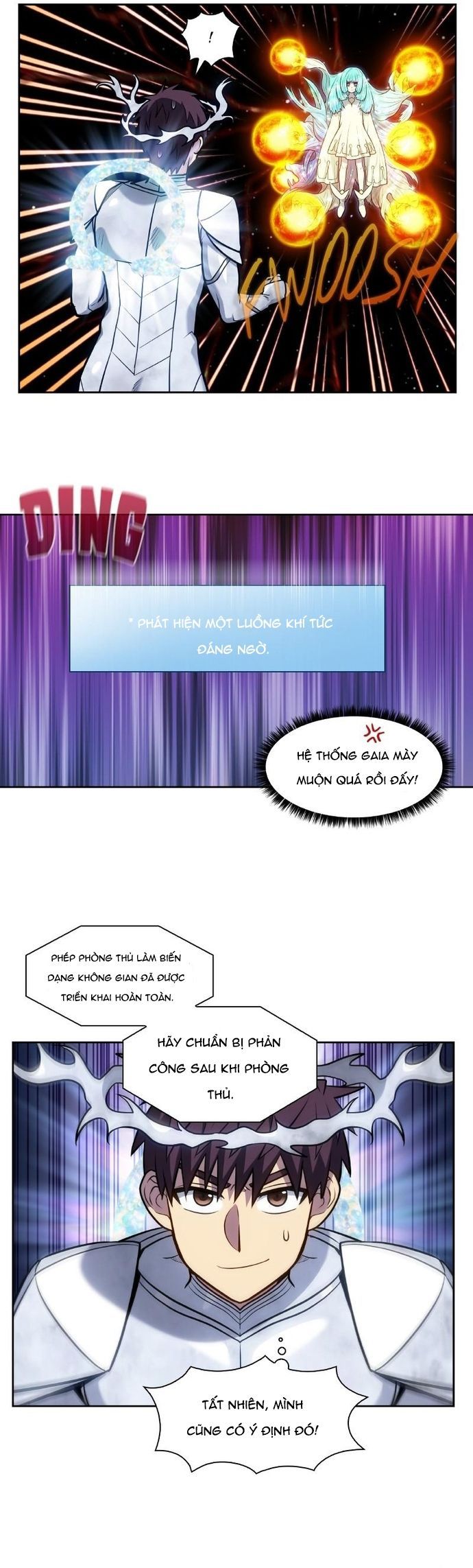 Thế Giới Game Thủ Chapter 508 - 8