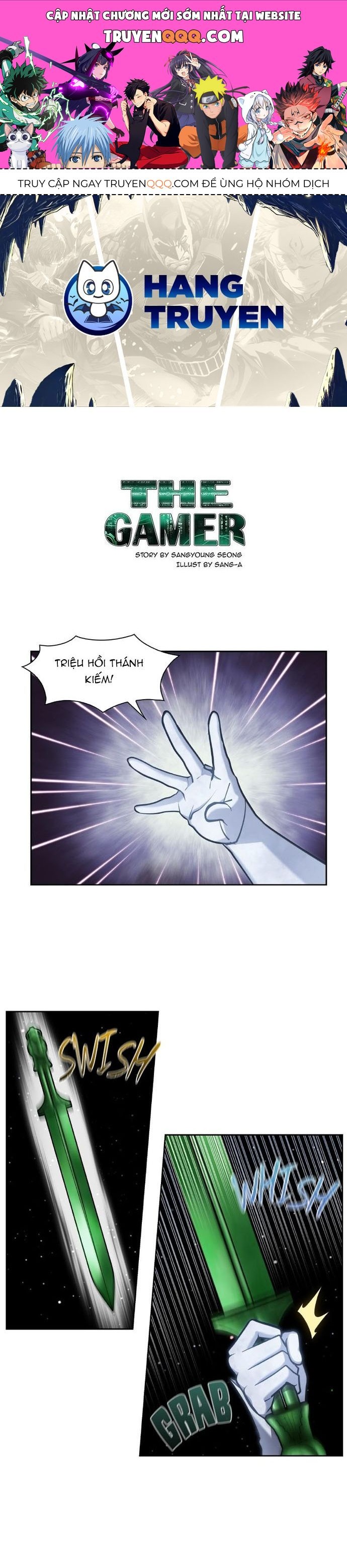 Thế Giới Game Thủ Chapter 509 - 1