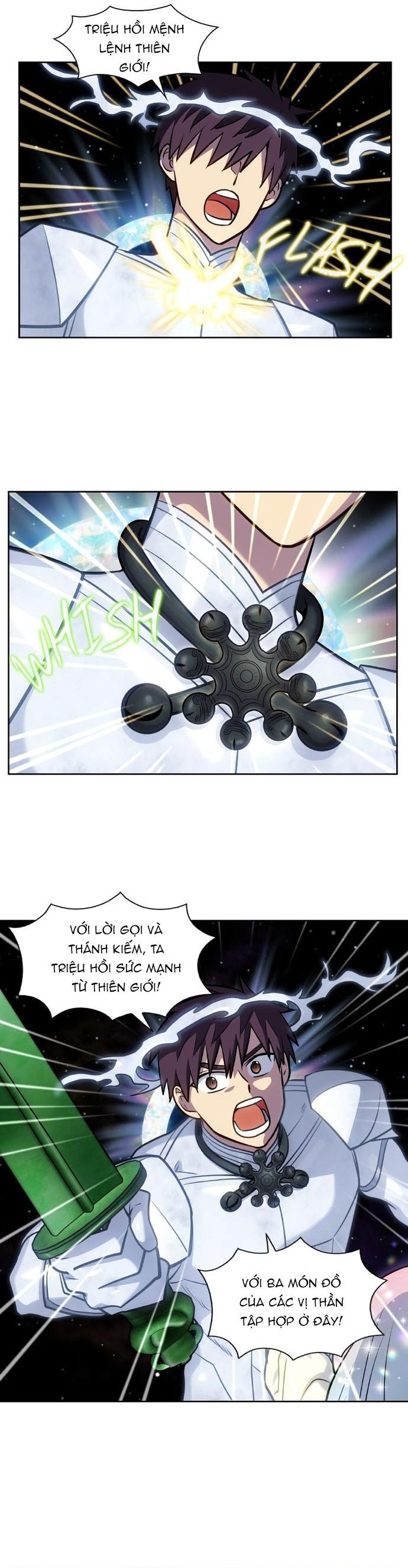 Thế Giới Game Thủ Chapter 509 - 2