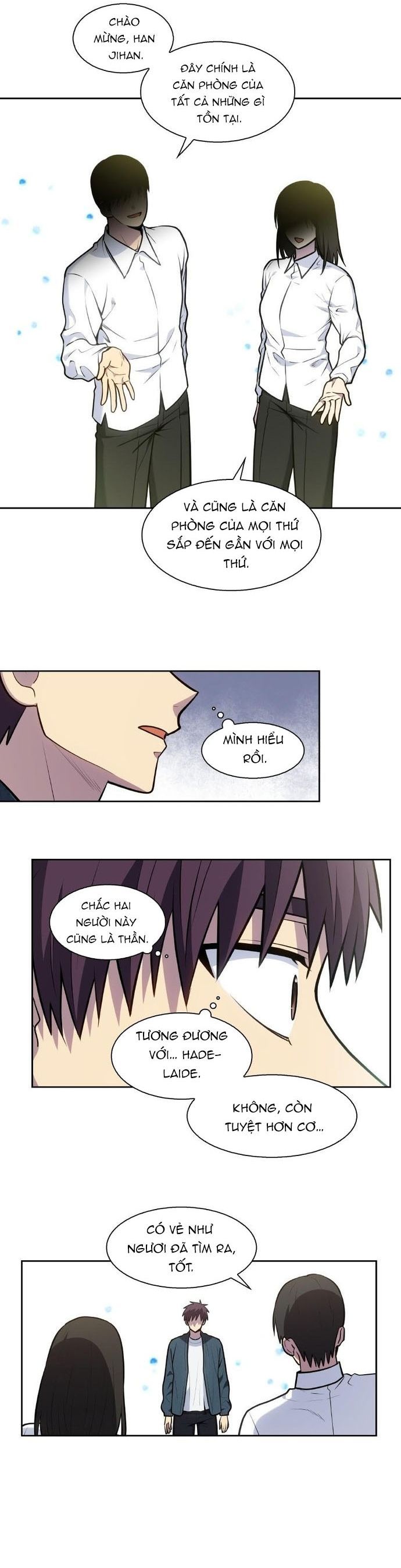 Thế Giới Game Thủ Chapter 509 - 15