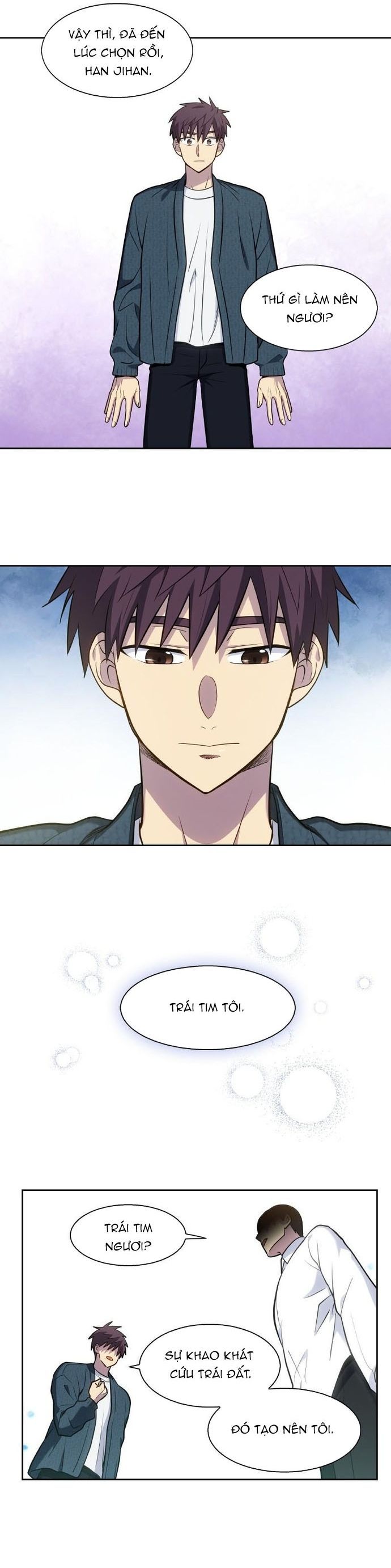 Thế Giới Game Thủ Chapter 509 - 16