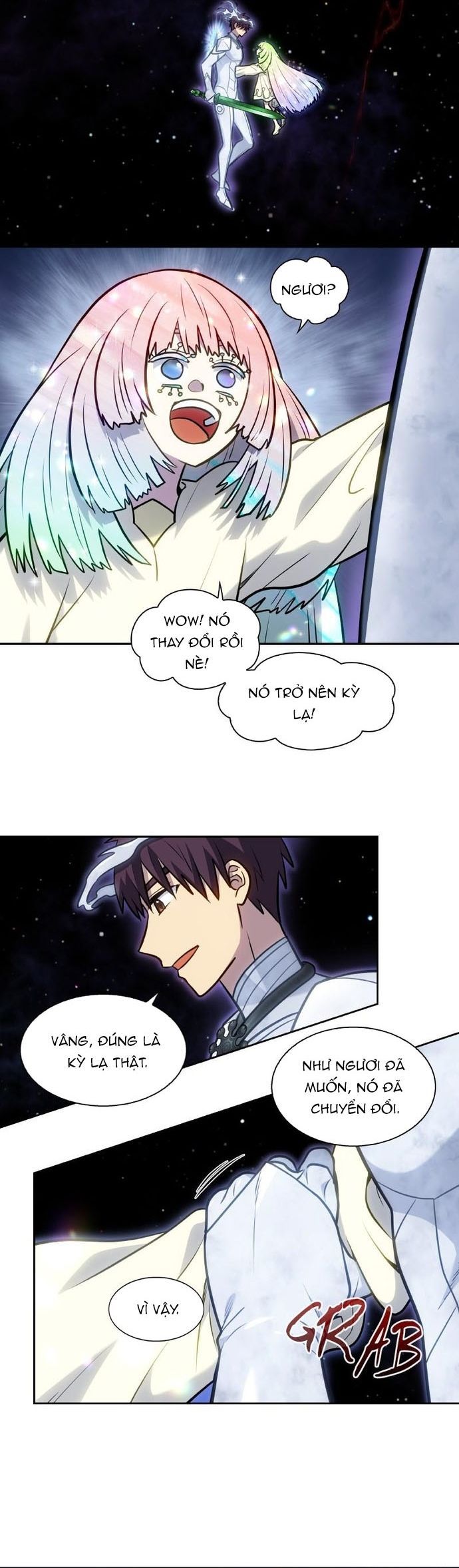 Thế Giới Game Thủ Chapter 509 - 19