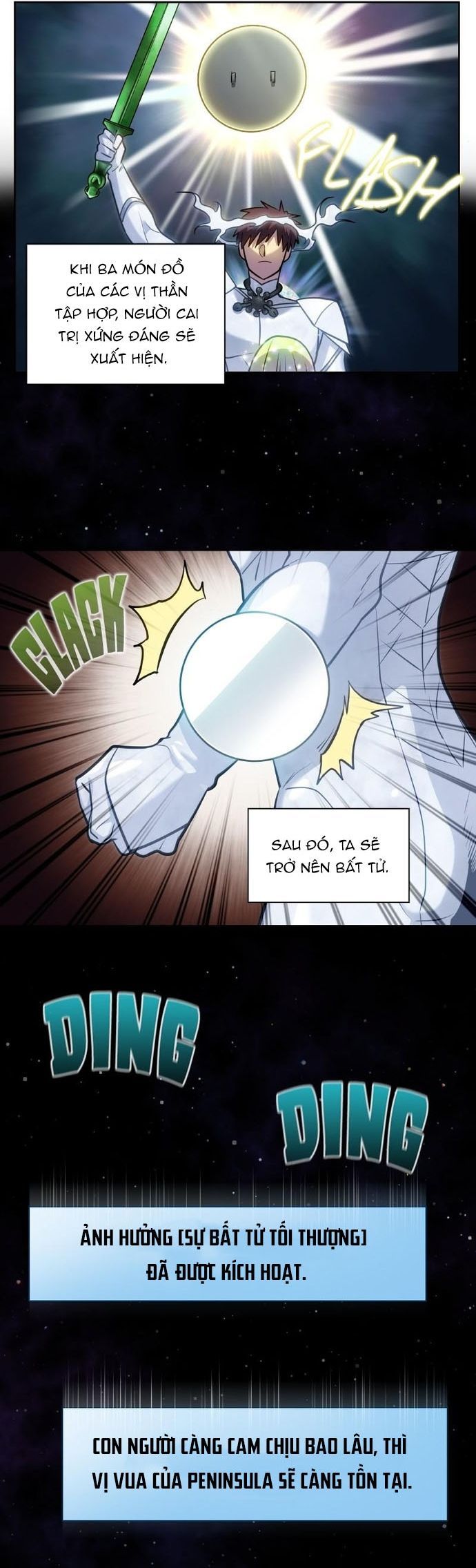 Thế Giới Game Thủ Chapter 509 - 3