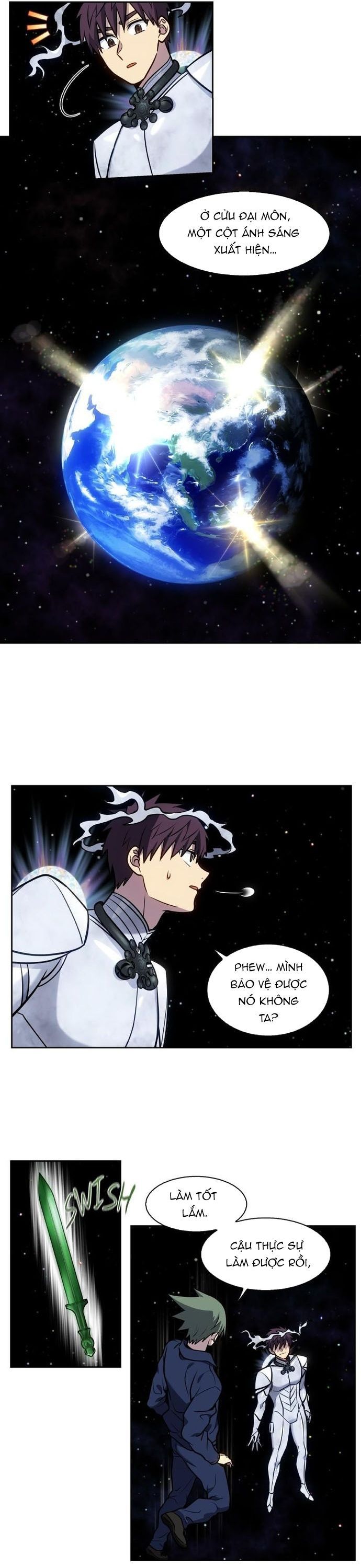 Thế Giới Game Thủ Chapter 509 - 23