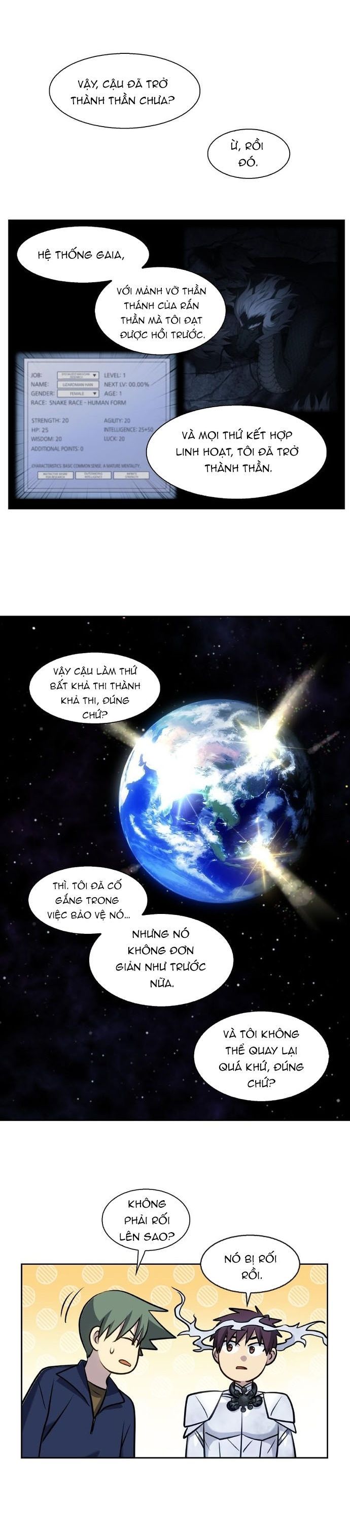 Thế Giới Game Thủ Chapter 509 - 24